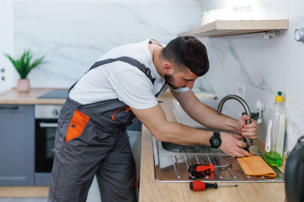 Best Leak Detection Services  in Calhoun, GA